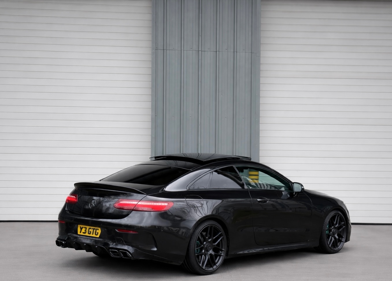 Used Mercedes-Benz E Class 2019 for sale - 77583296: Photo 4