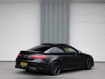 Used Mercedes-Benz E Class 2019 for sale - 77583296: Photo