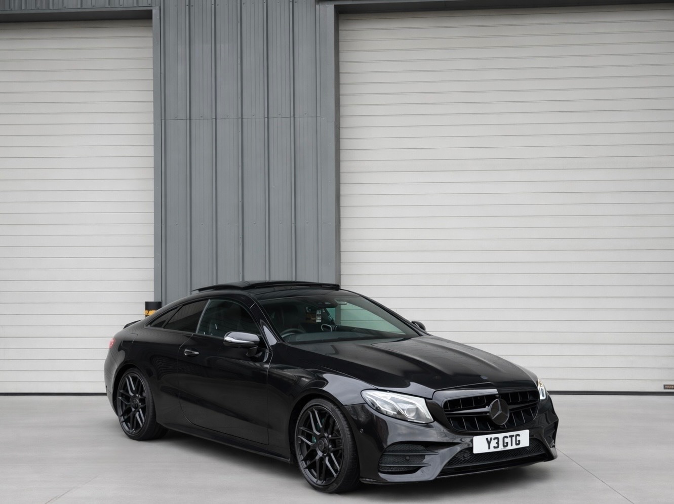 Used Mercedes-Benz E Class 2019 for sale - 77583296: Photo 9