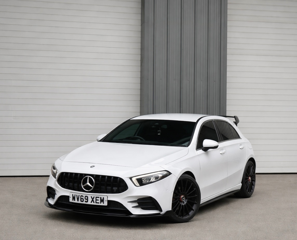 Used Mercedes-Benz A-Class 2020 for sale - 77579759: Photo 10