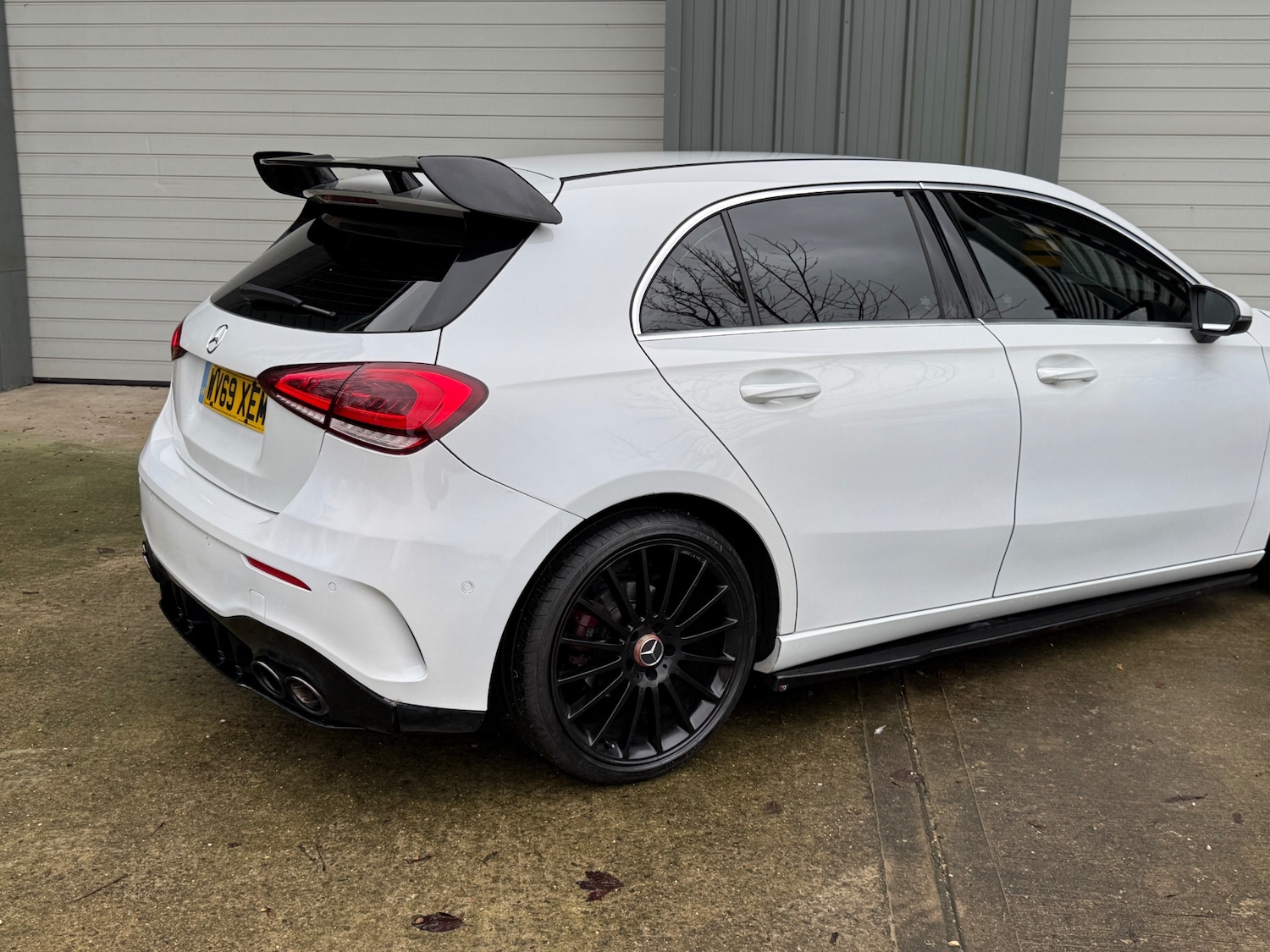 Used Mercedes-Benz A-Class 2020 for sale - 77579759: Photo 16