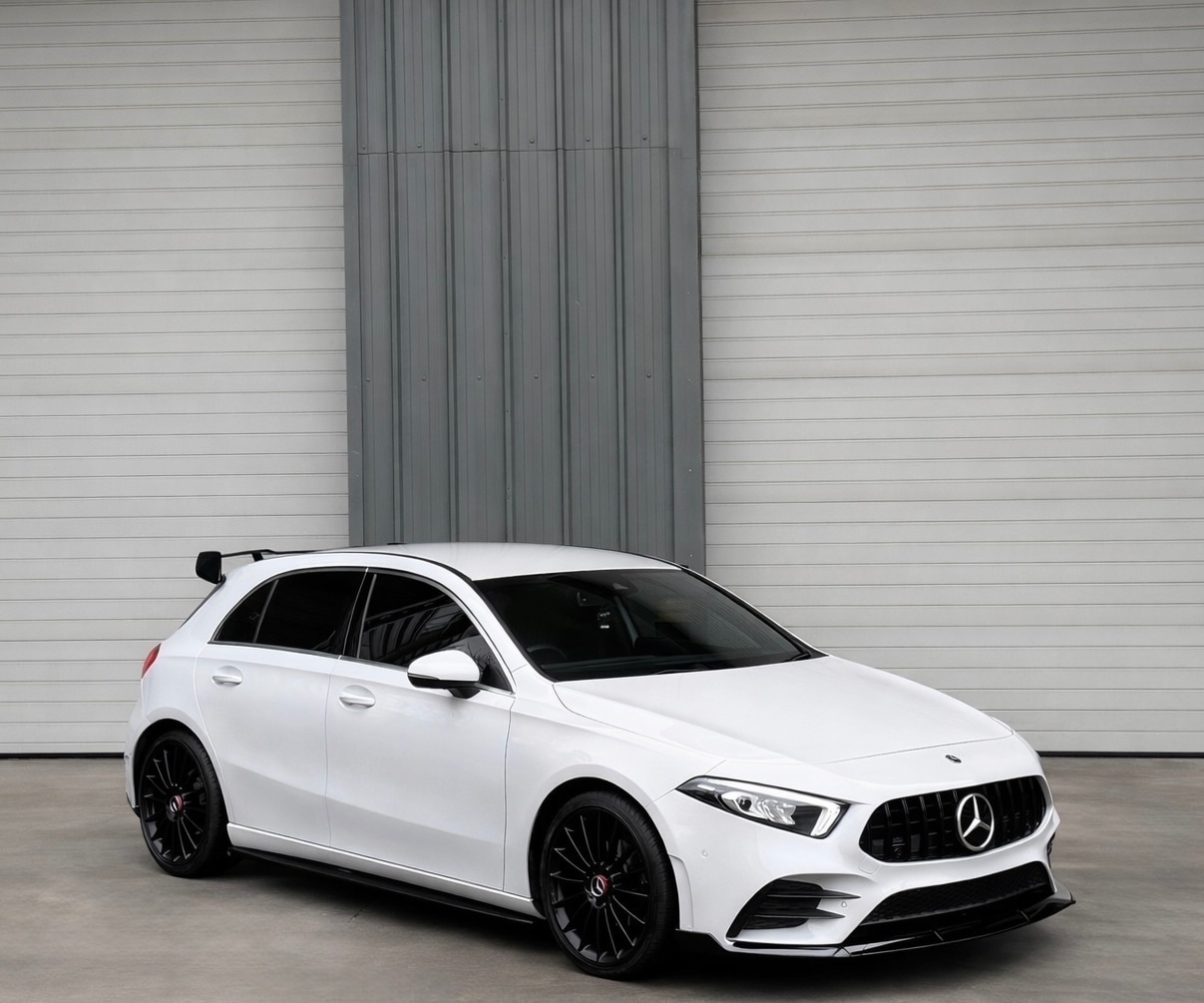 Used Mercedes-Benz A-Class 2020 for sale - 77579759: Photo 2