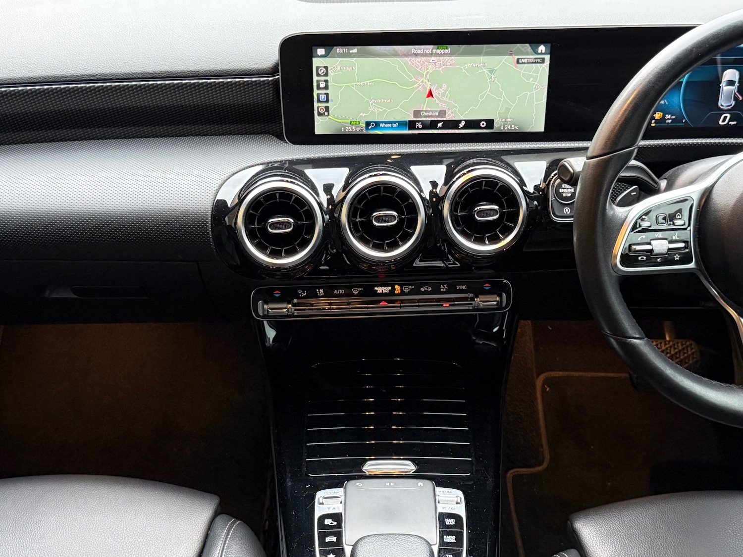 Used Mercedes-Benz A-Class 2020 for sale - 77579759: Photo 21