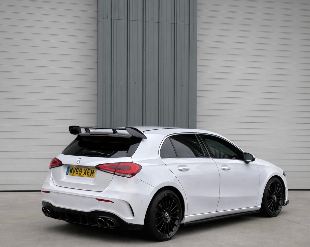 Used Mercedes-Benz A-Class 2020 for sale - 77579759: Photo 4