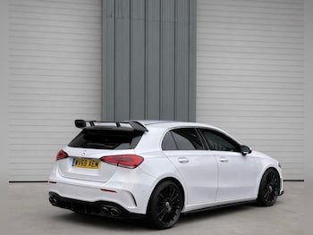 Used Mercedes-Benz A-Class 2020 for sale - 77579759: Photo