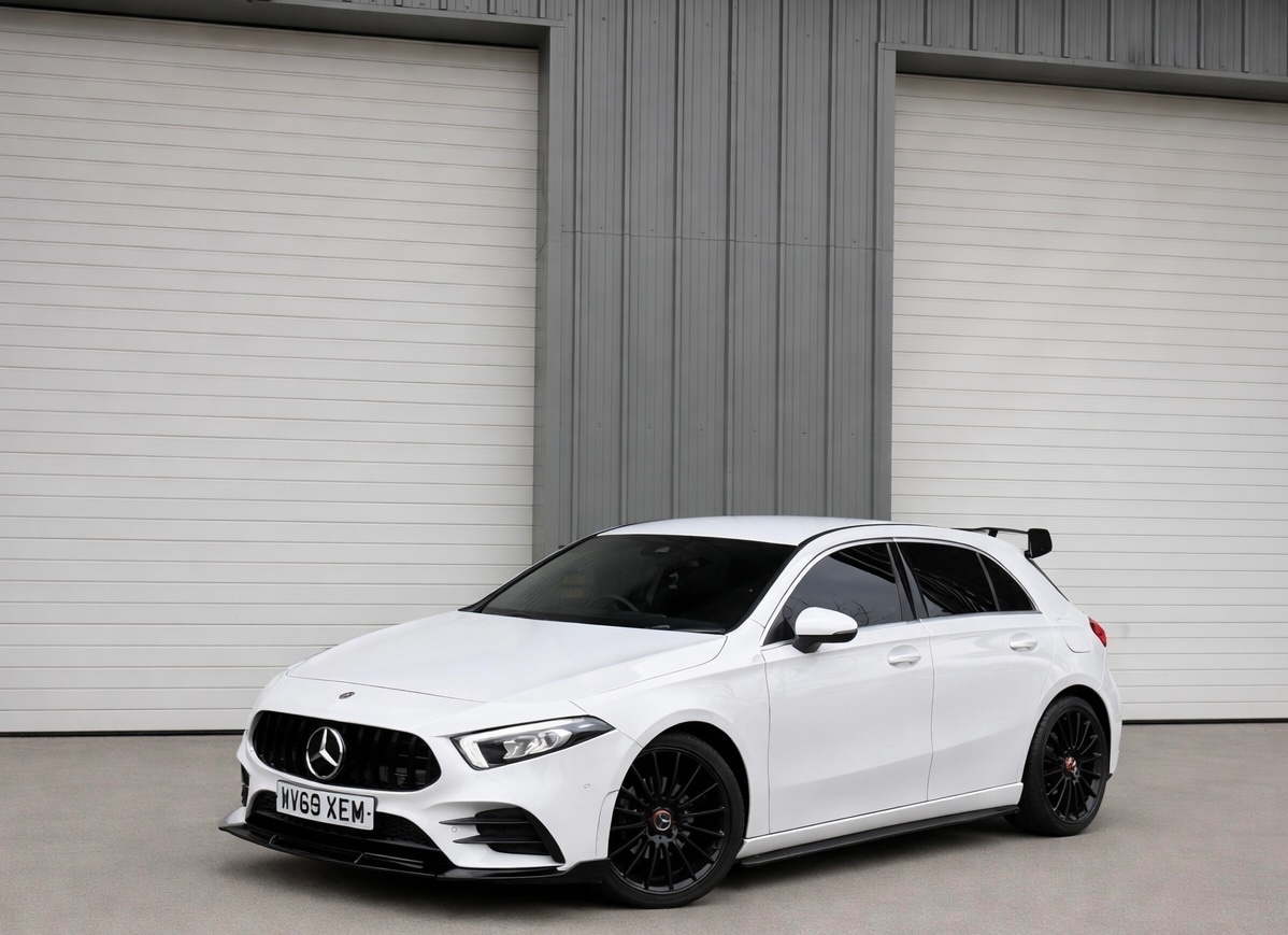 Used Mercedes-Benz A-Class 2020 for sale - 77579759: Photo 7