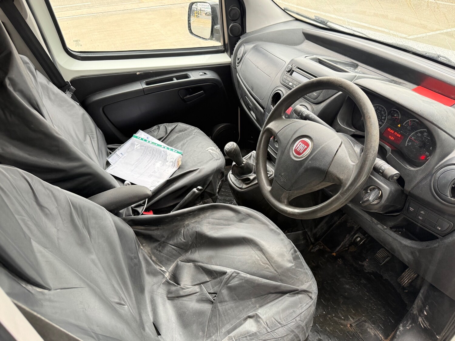 Used Fiat Fiorino 2011 for sale - 78042355: Photo 10