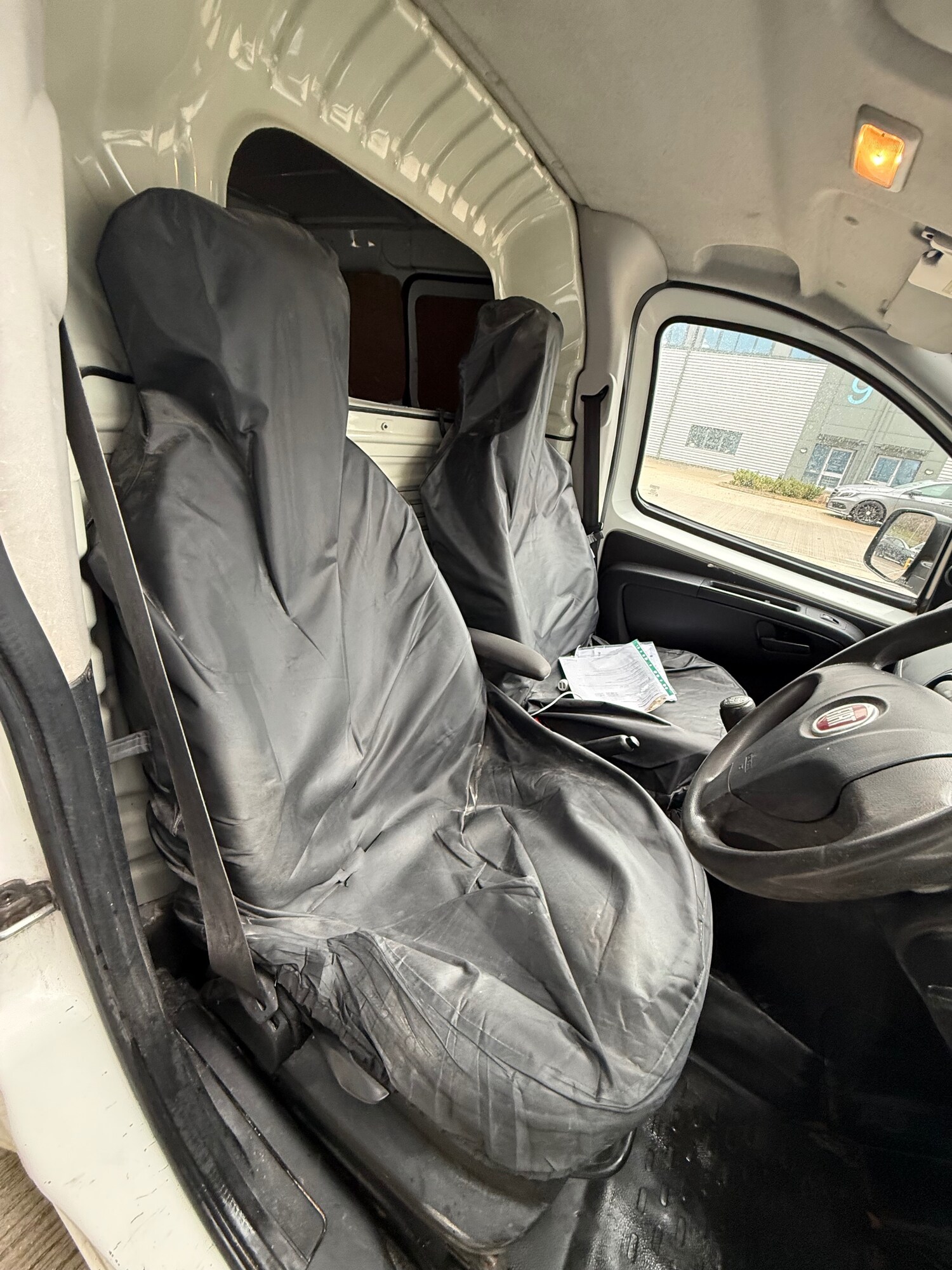 Used Fiat Fiorino 2011 for sale - 78042355: Photo 11