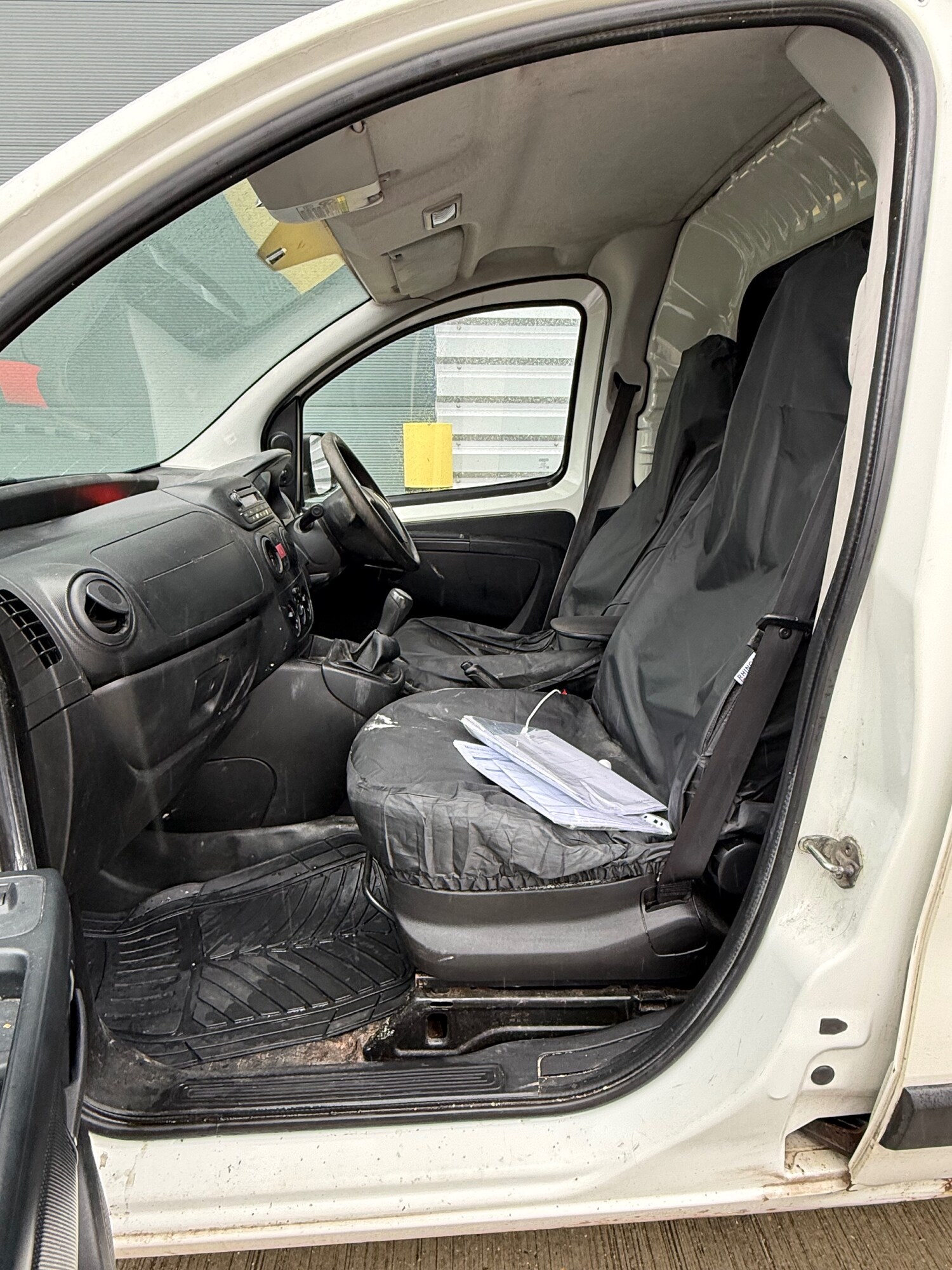 Used Fiat Fiorino 2011 for sale - 78042355: Photo 14