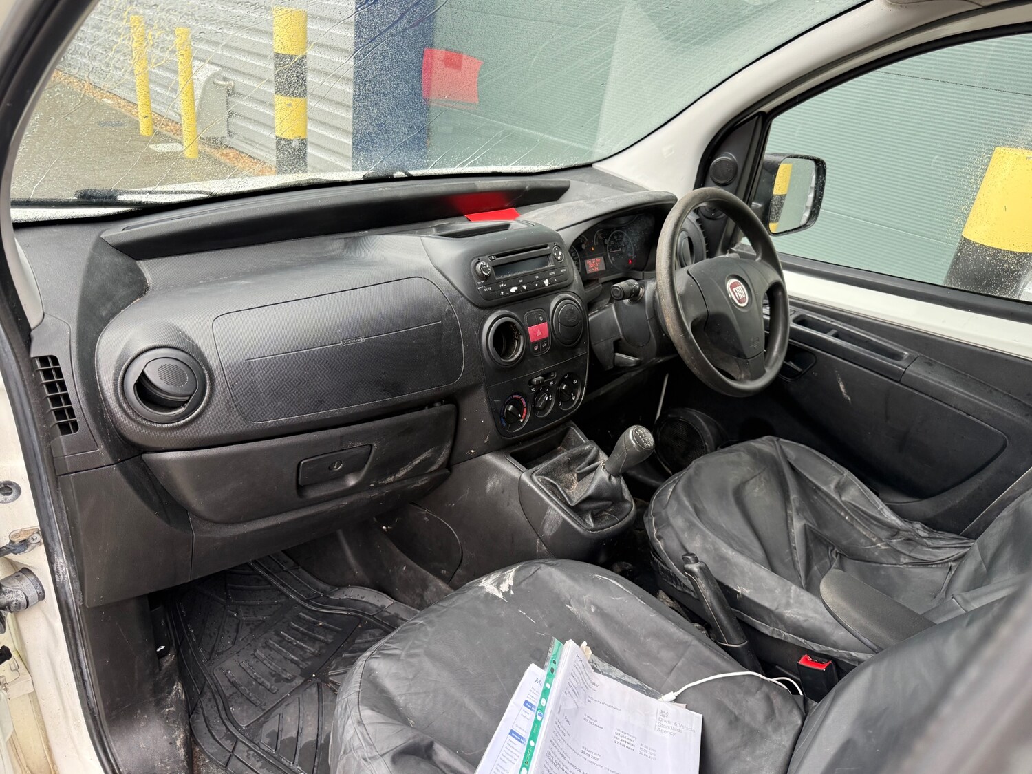 Used Fiat Fiorino 2011 for sale - 78042355: Photo 15