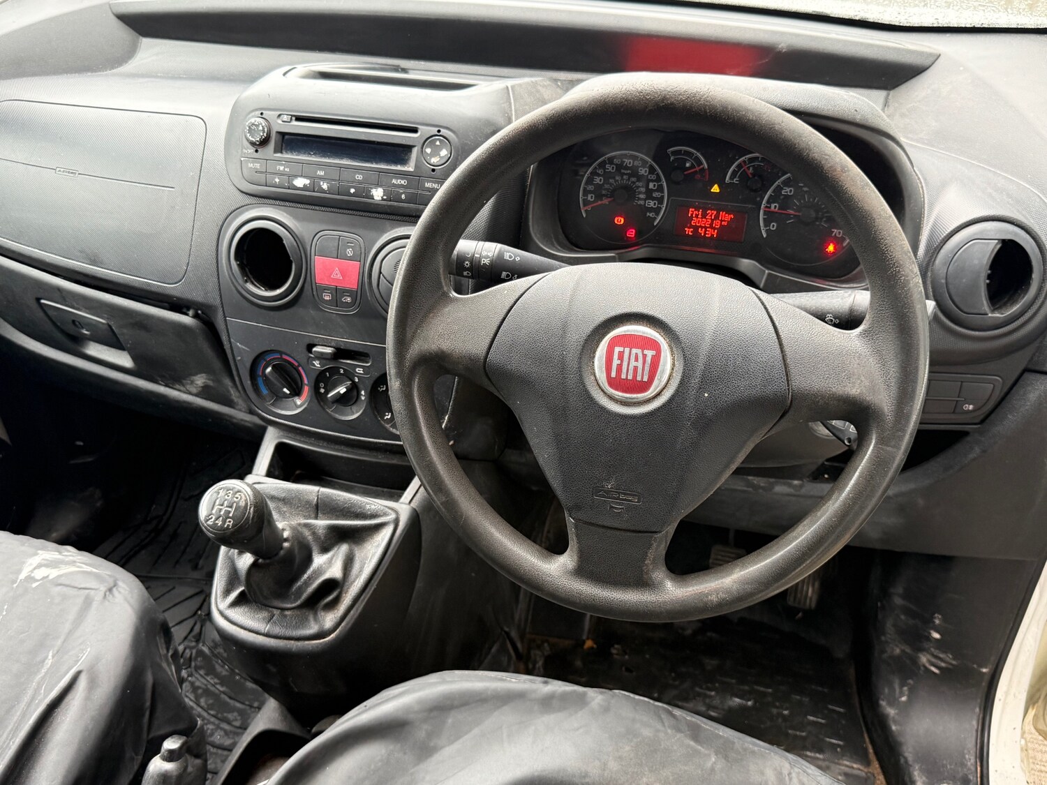 Used Fiat Fiorino 2011 for sale - 78042355: Photo 16