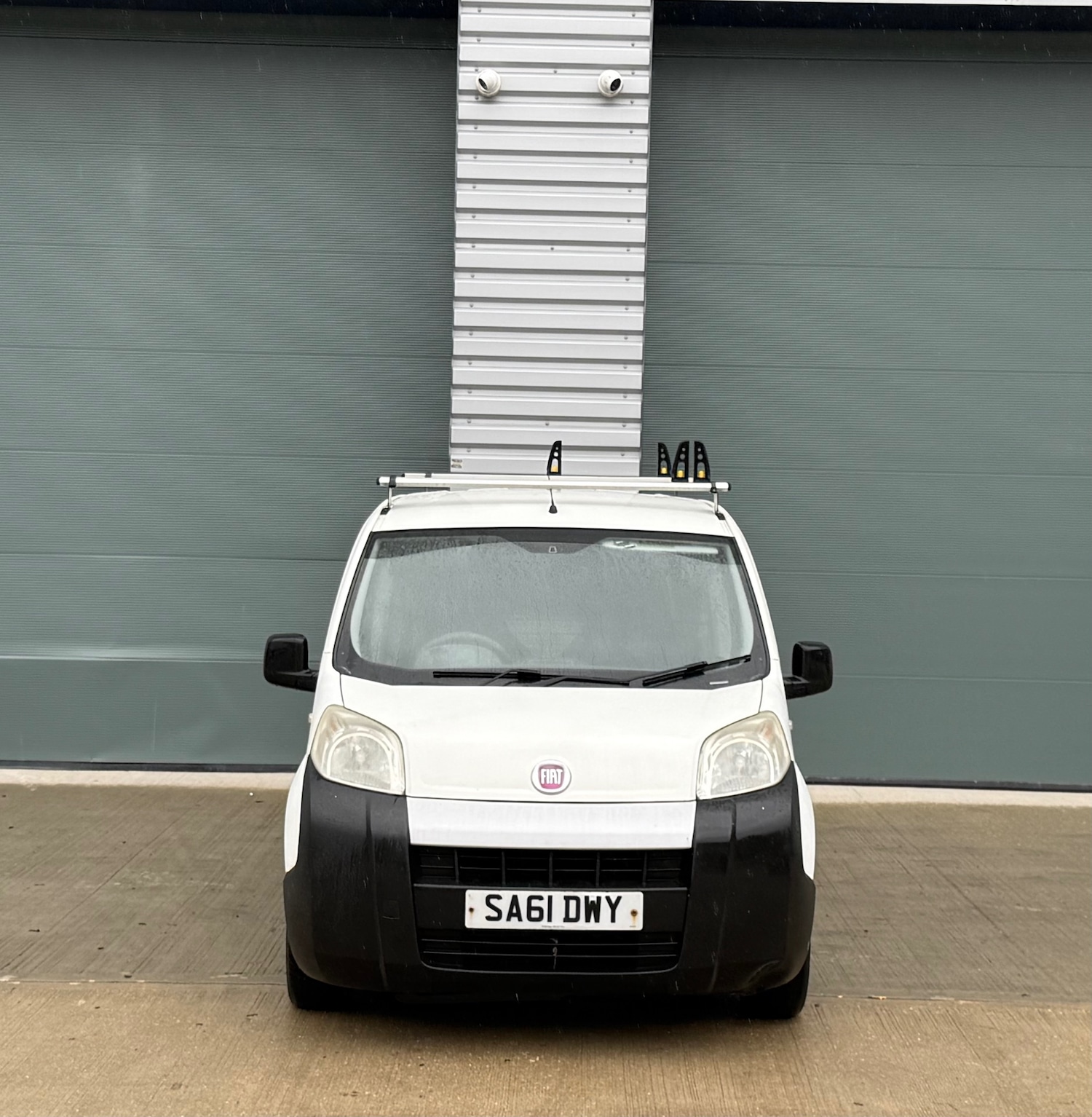 Used Fiat Fiorino 2011 for sale - 78042355: Photo 4