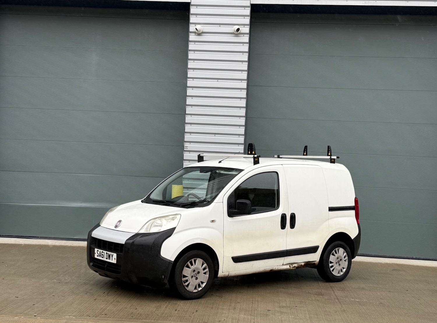 Used Fiat Fiorino 2011 for sale - 78042355: Photo 5