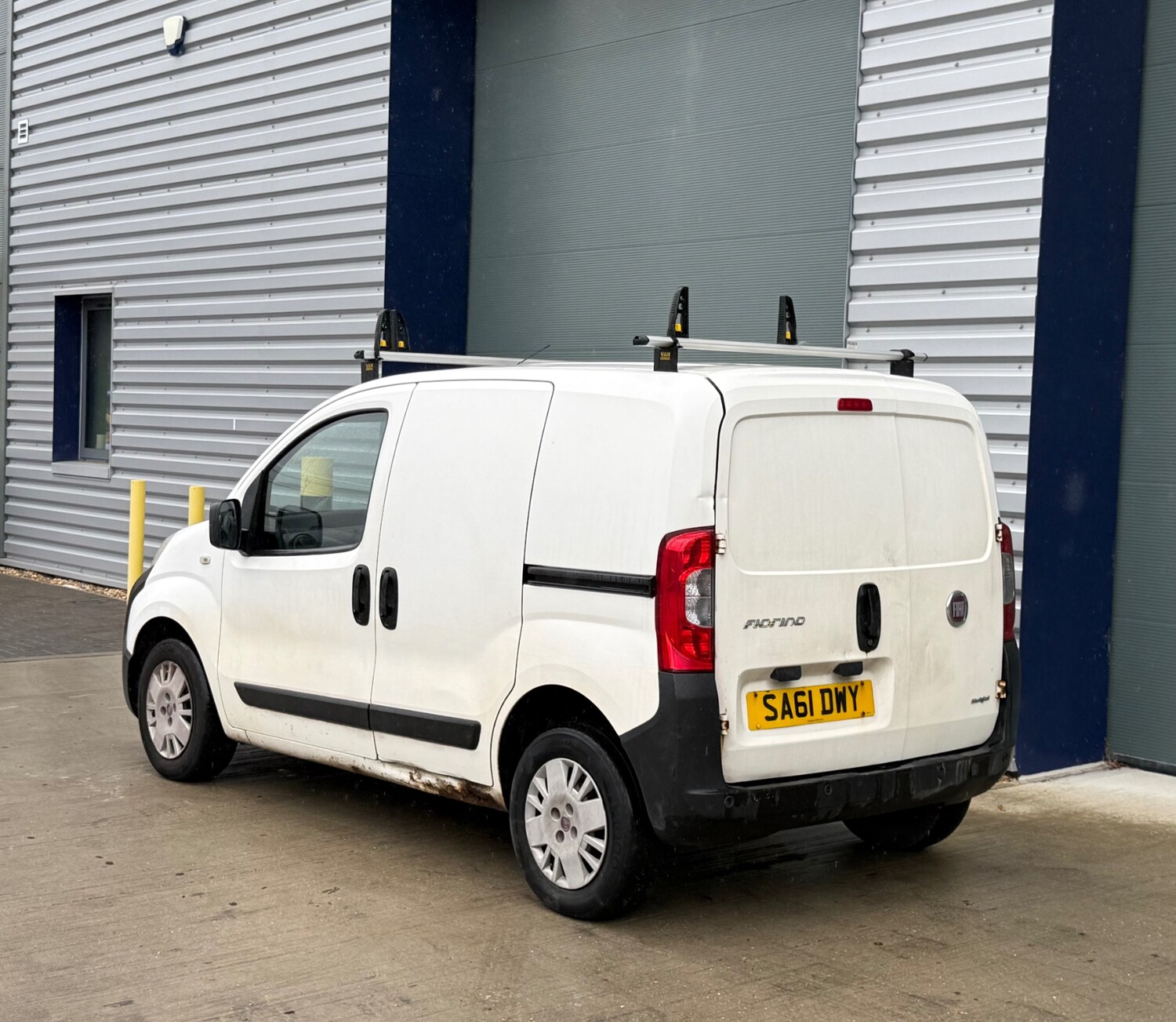 Used Fiat Fiorino 2011 for sale - 78042355: Photo 9