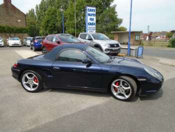 Used Porsche Boxster 2003 for sale - 75039137: Photo