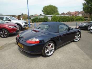 Used Porsche Boxster 2003 for sale - 75039137: Photo