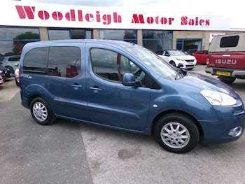 Used Peugeot Partner Tepee 2015 for sale - 78499687: Photo