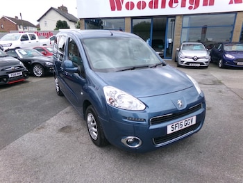 Used Peugeot Partner Tepee 2015 for sale - 78499687: Photo