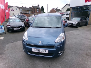 Used Peugeot Partner Tepee 2015 for sale - 78499687: Photo