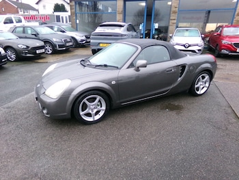 Used Toyota MR2 2003 for sale - 77377792: Photo