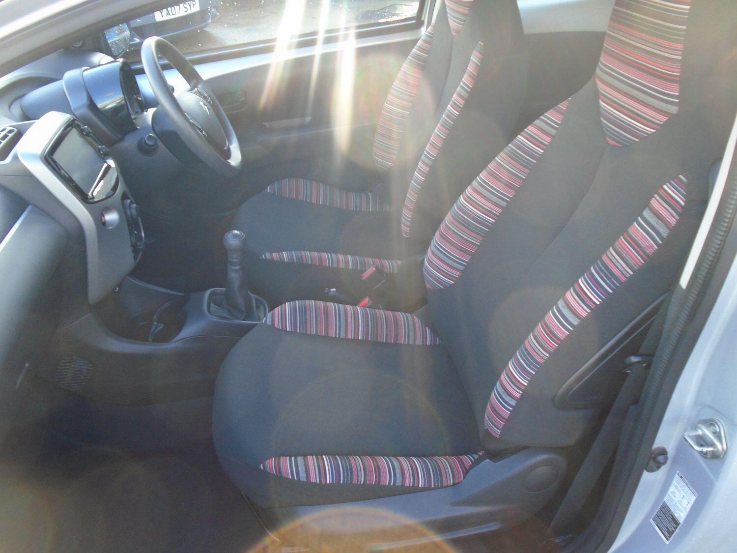 Vehicle 10