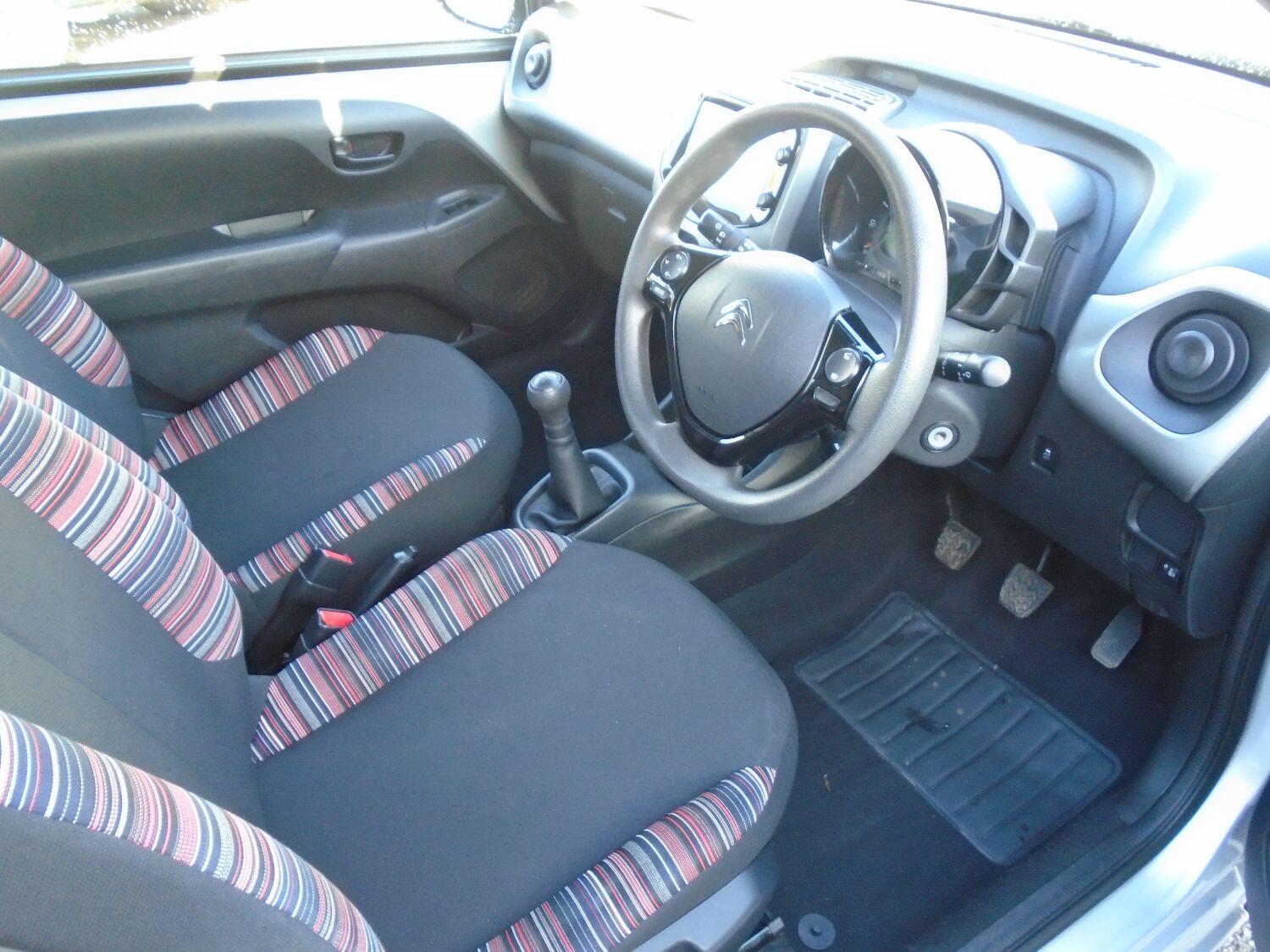 Vehicle 12