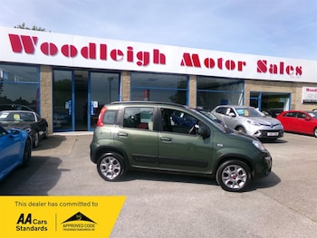 Used Fiat Panda 2013 for sale - 78670972: Photo