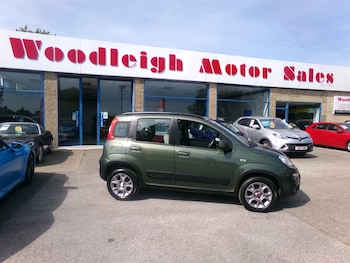 Used Fiat Panda 2013 for sale - 78670972: Photo