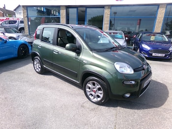 Used Fiat Panda 2013 for sale - 78670972: Photo