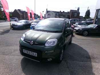 Used Fiat Panda 2013 for sale - 78670972: Photo