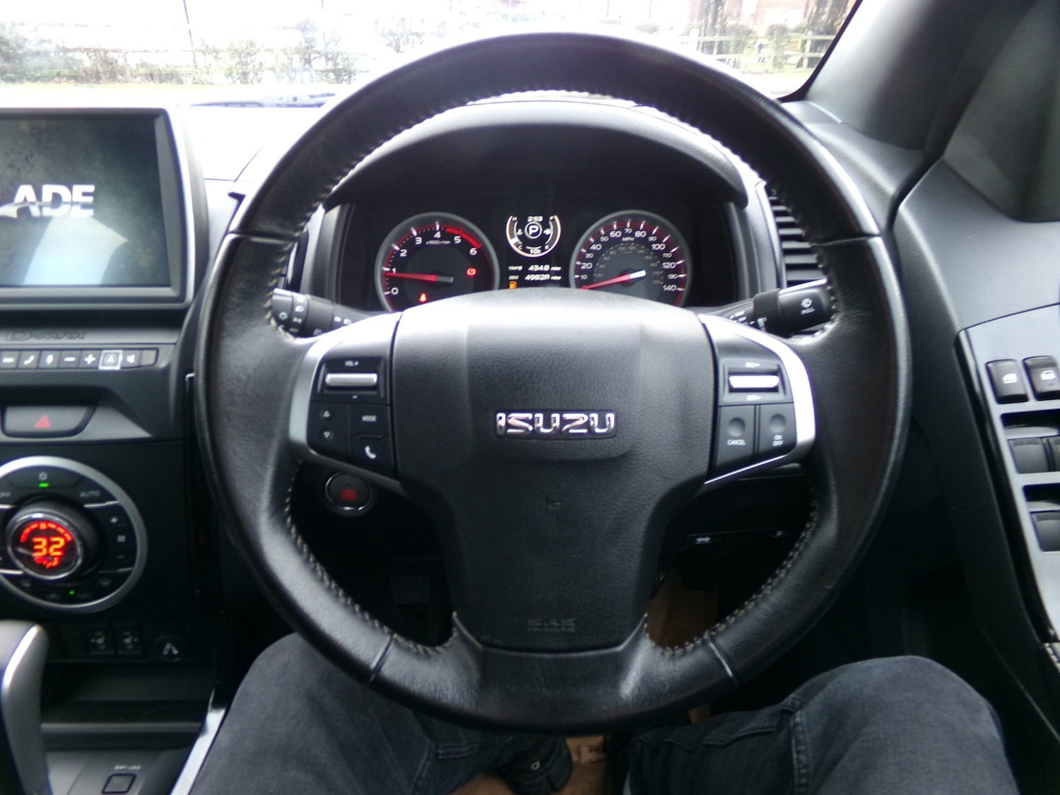 Used Isuzu D-Max 2020 for sale - 77264525: Photo 11