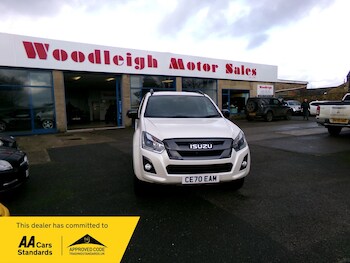 Used Isuzu D-Max 2020 for sale - 77264525: Photo