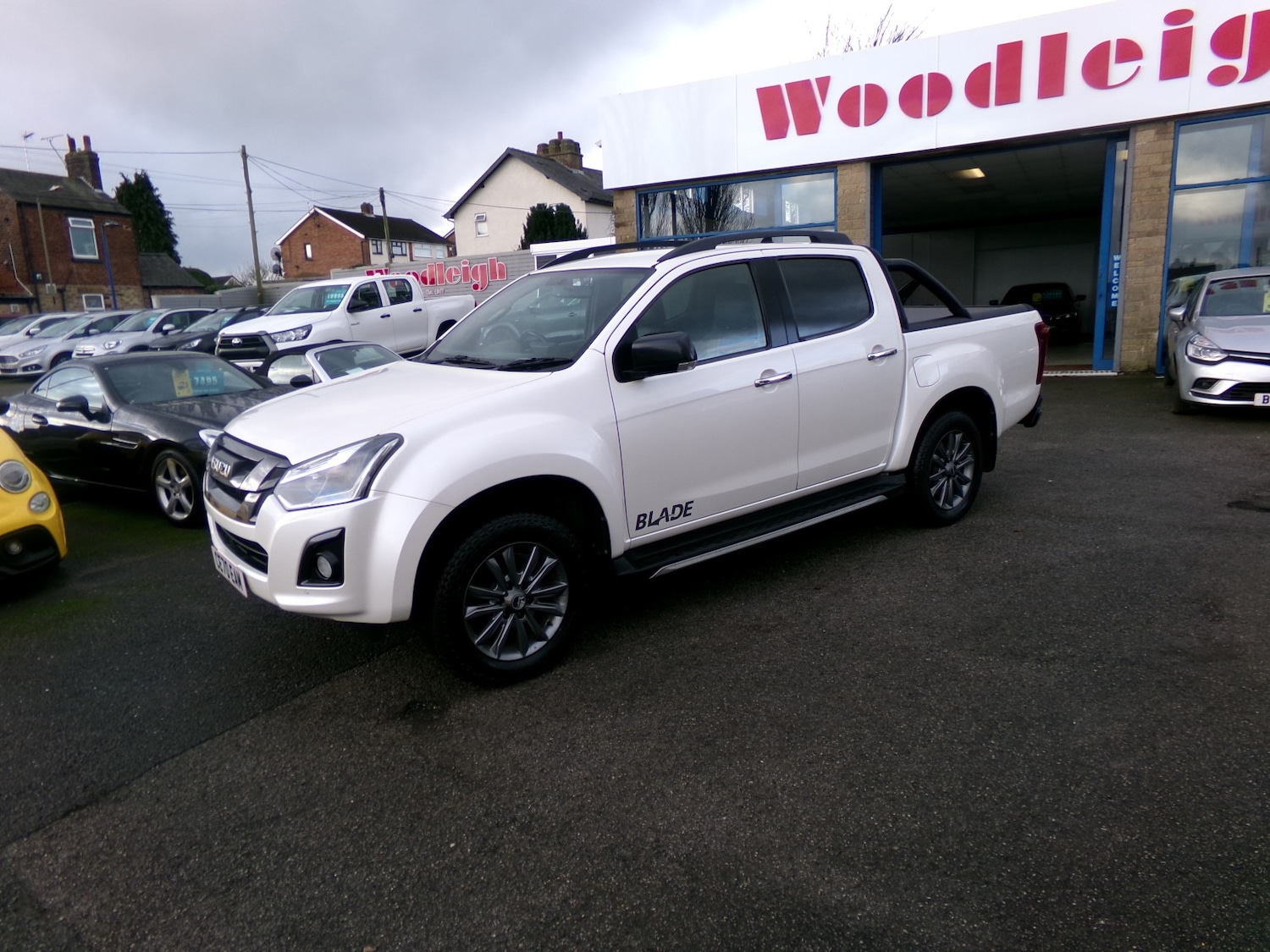 Used Isuzu D-Max 2020 for sale - 77264525: Photo 3