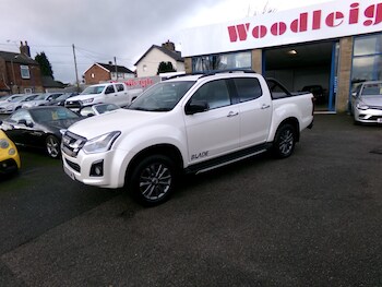 Used Isuzu D-Max 2020 for sale - 77264525: Photo