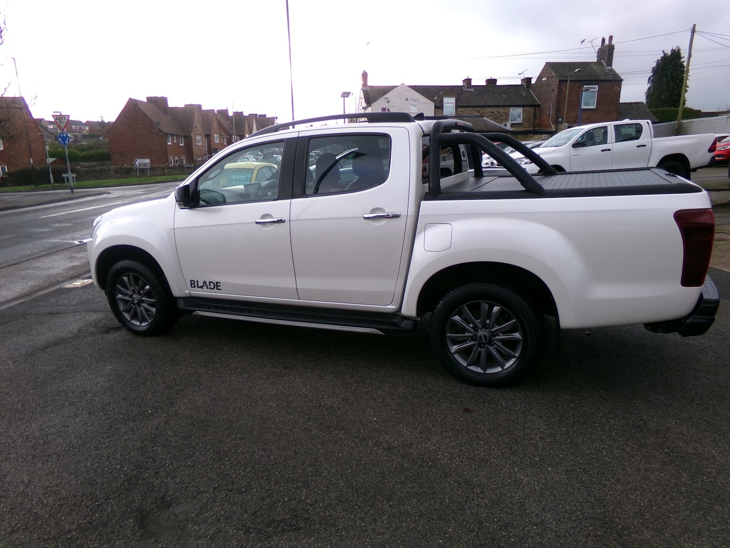 Used Isuzu D-Max 2020 for sale - 77264525: Photo 6