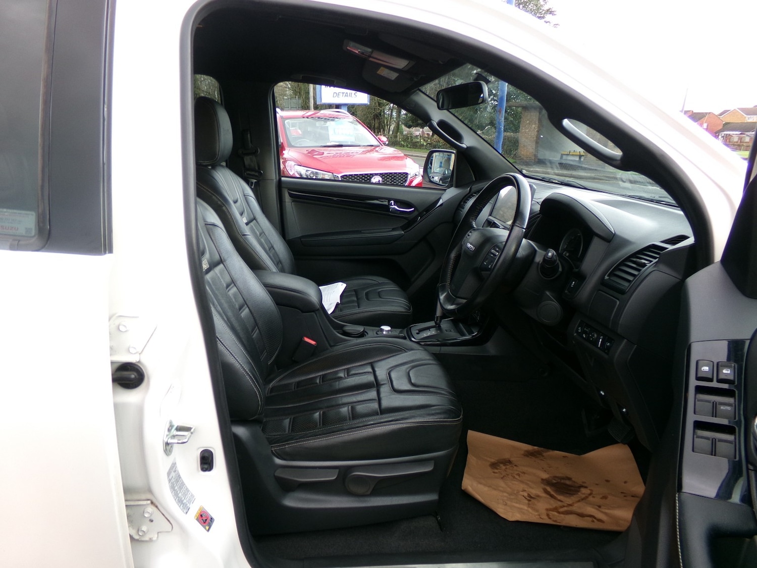 Used Isuzu D-Max 2020 for sale - 77264525: Photo 7