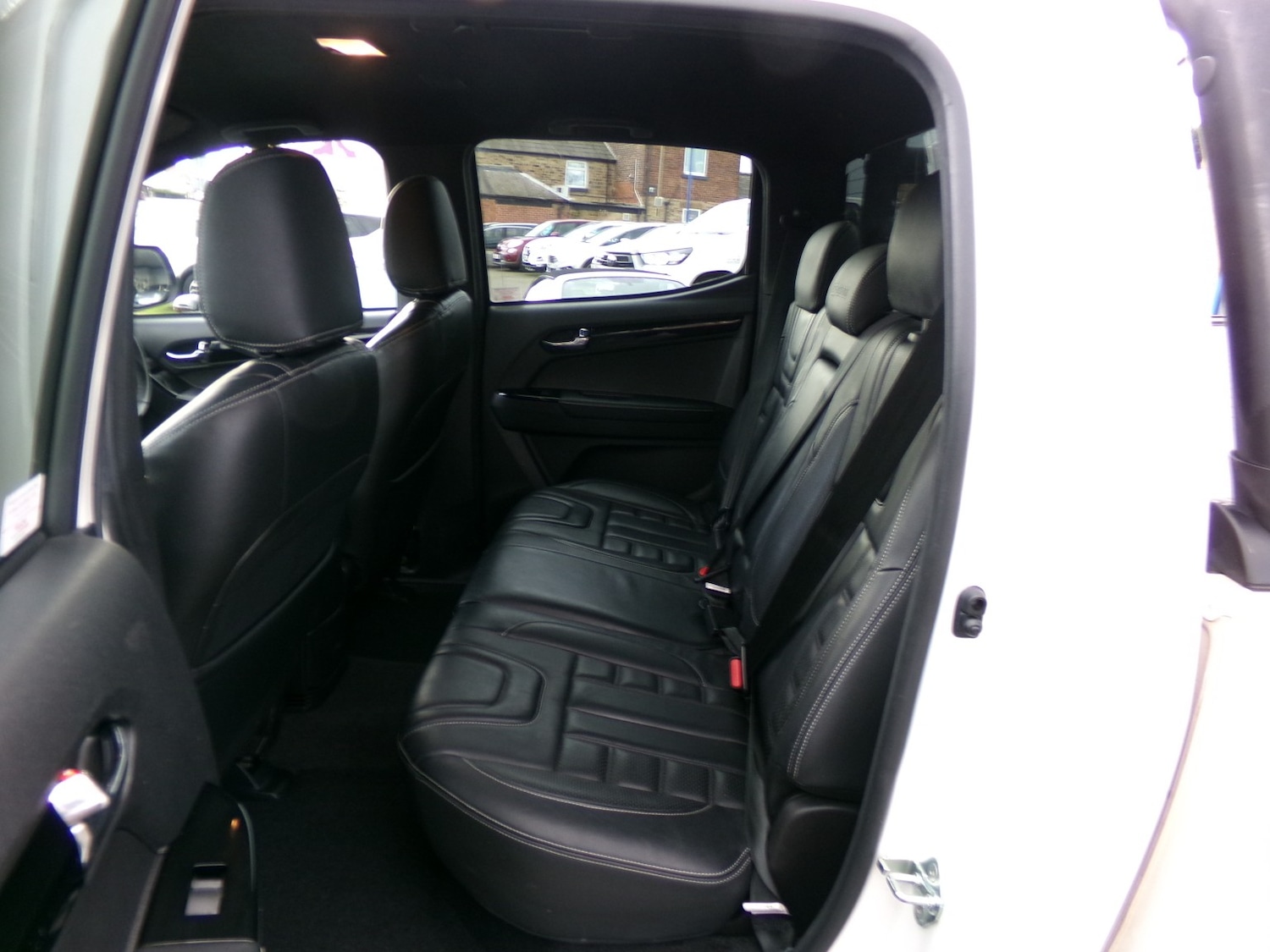 Used Isuzu D-Max 2020 for sale - 77264525: Photo 9