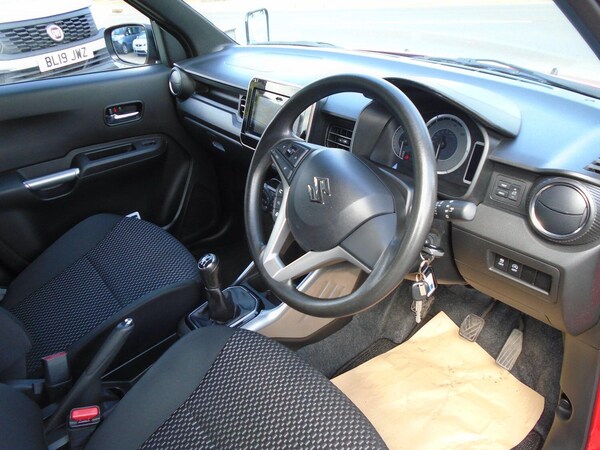 Used Suzuki Ignis 2021 for sale - 74711016: Photo 14
