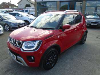Used Suzuki Ignis 2021 for sale - 74711016: Photo