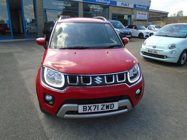 Used Suzuki Ignis 2021 for sale - 74711016: Photo 3