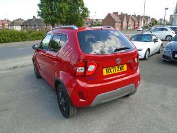 Used Suzuki Ignis 2021 for sale - 74711016: Photo