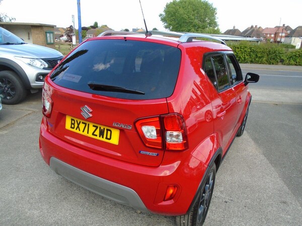 Used Suzuki Ignis 2021 for sale - 74711016: Photo 6