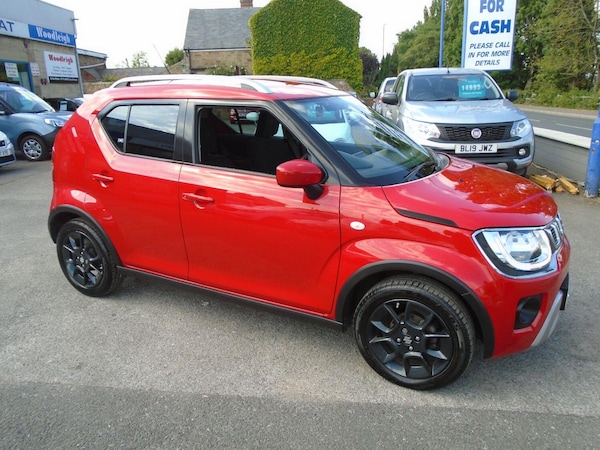 Used Suzuki Ignis 2021 for sale - 74711016: Photo 7