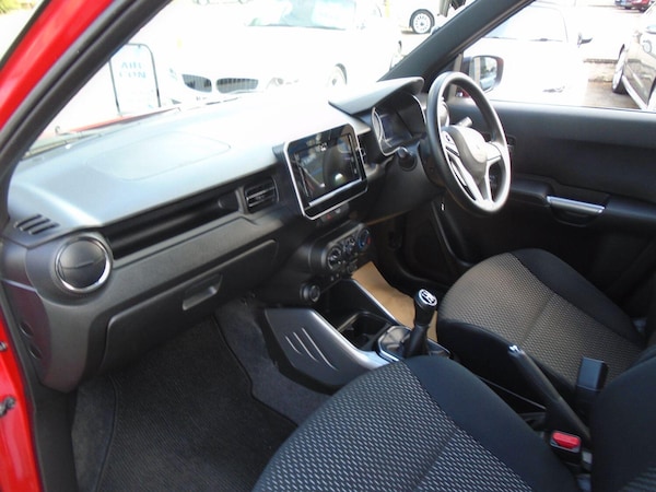 Used Suzuki Ignis 2021 for sale - 74711016: Photo 9