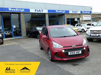 Used Hyundai i10 2018 for sale - 75925069: Photo