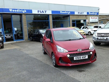 Used Hyundai i10 2018 for sale - 75925069: Photo