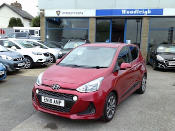 Used Hyundai i10 2018 for sale - 75925069: Photo