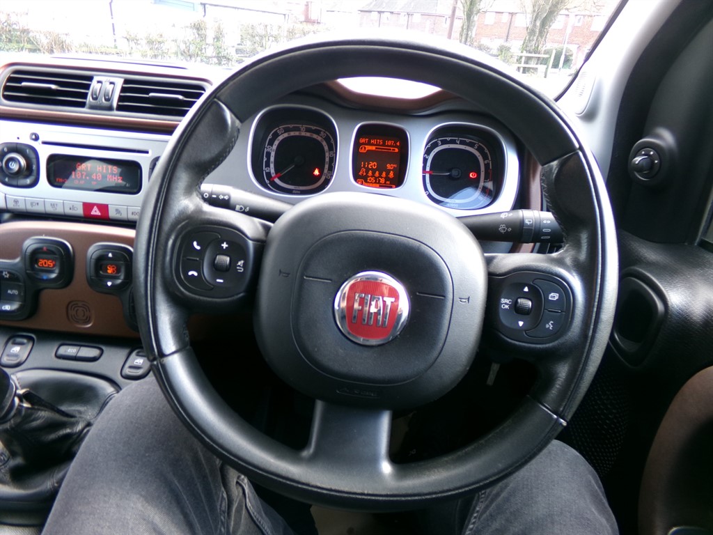 Used Fiat Panda 2014 for sale - 77877913: Photo 10
