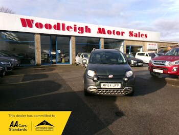 2014 - 0.9 TwinAir [90] Cross 4x4 5dr