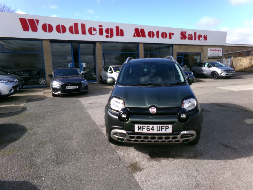 Used Fiat Panda 2014 for sale - 77877913: Photo 2